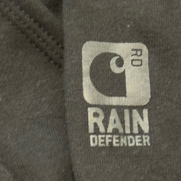 Carhartt quarter zip hoodie - Picture 2 of 3
